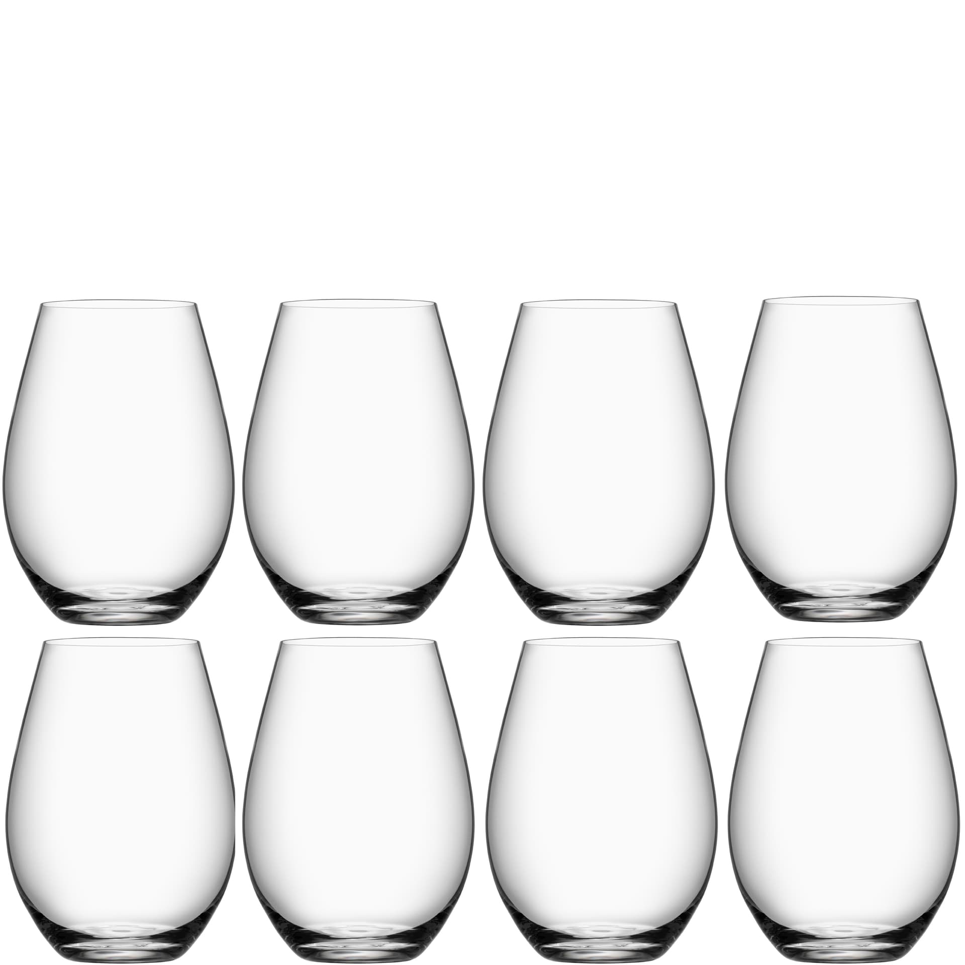More Tumbler Set of 8