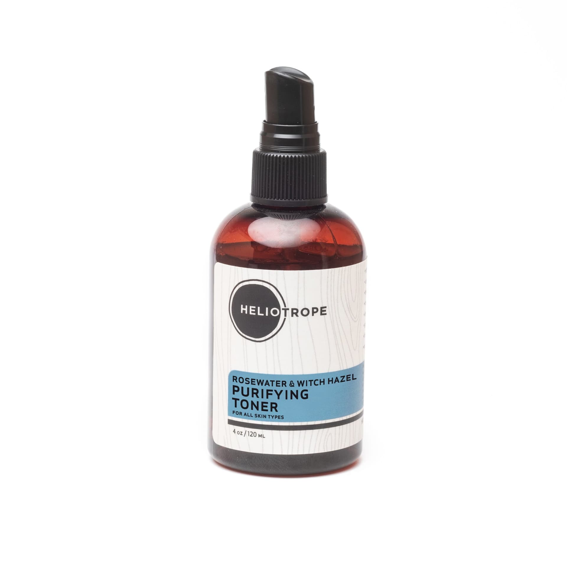 Rosewater & Witch Hazel Purifying Toner - 2 oz
