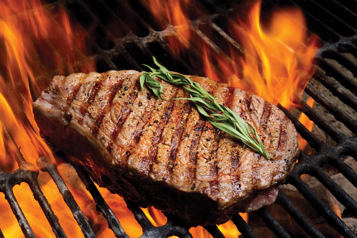Beef Rib Eye 12-Pack