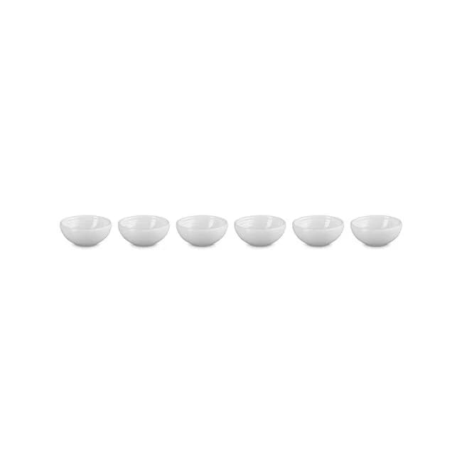 Vancouver Pinch Bowls, Set of 6