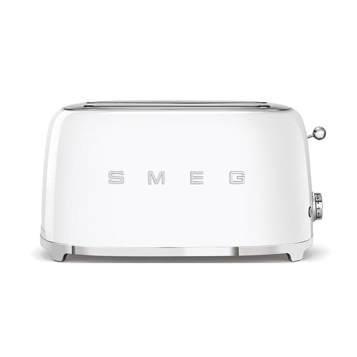Smeg 50's Retro Style Aesthetic 4 Slice Toaster