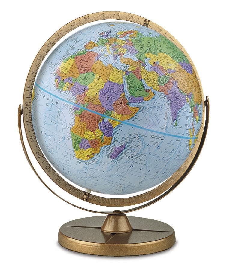 Pioneer Eco Friendly Globe
