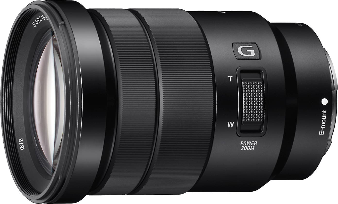 Sony SELP18105G 18-105mm f/4