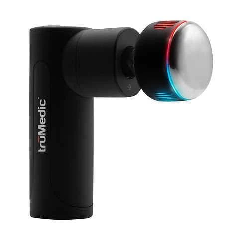 truMedic truRelief Impact Therapy Device Thermal - Black