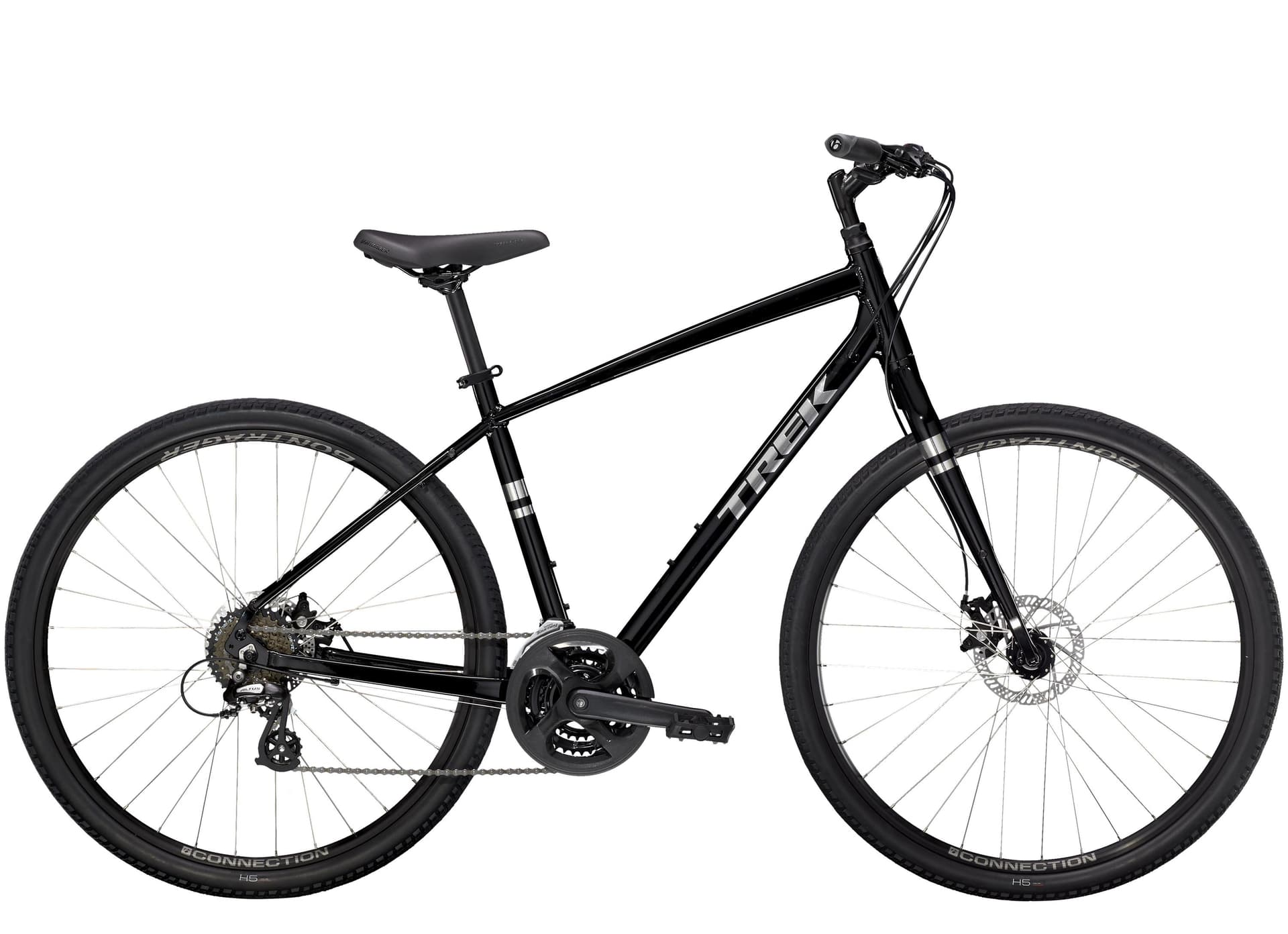 Verve 1 Disc S Black