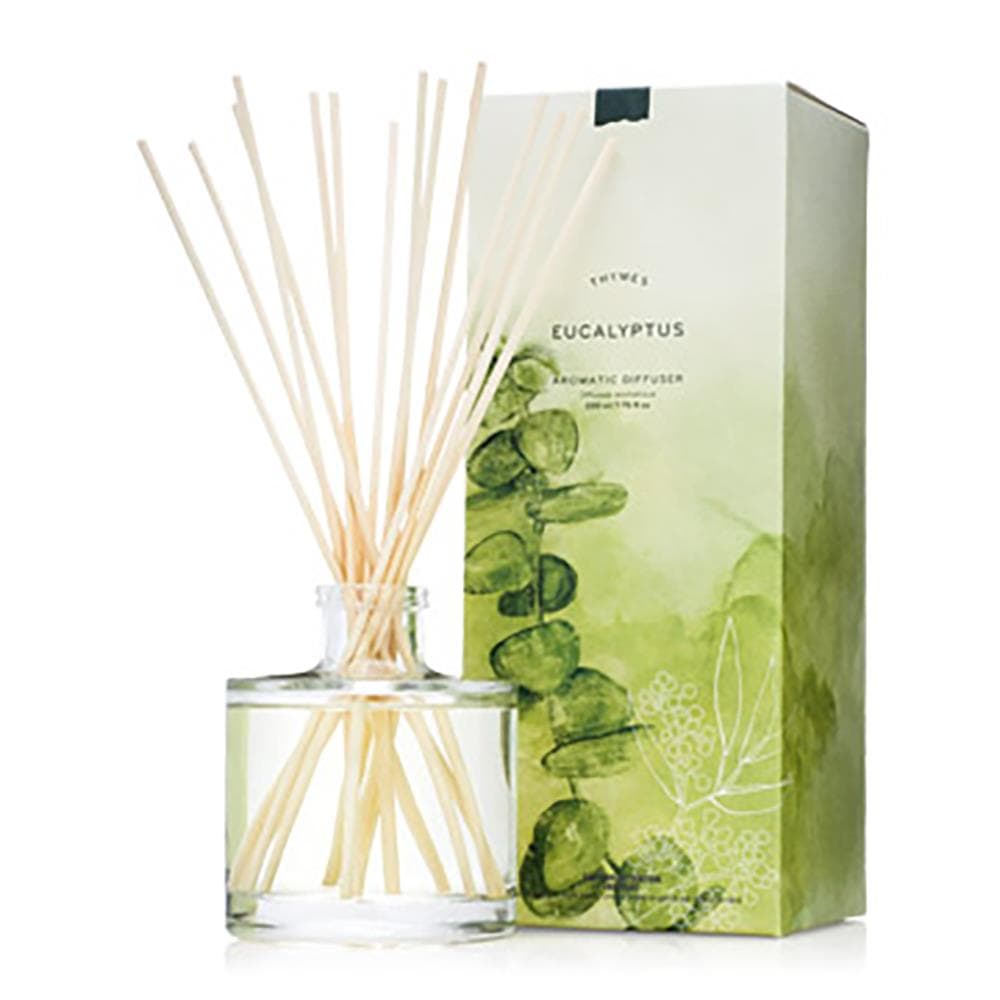 Eucalyptus Aromatic Diffuser Size 7.75 fl.oz