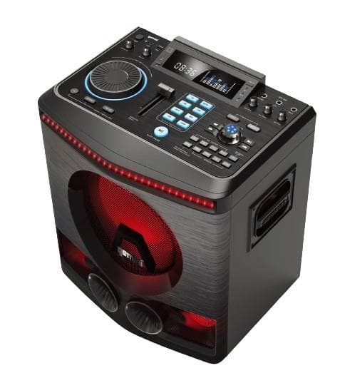 8" Home Karaoke Party Speaker