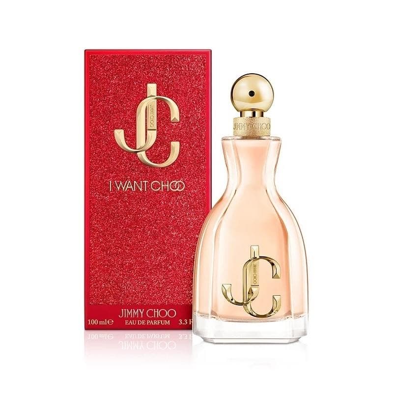 Women's I Want Choo EDP Size 3.3oz