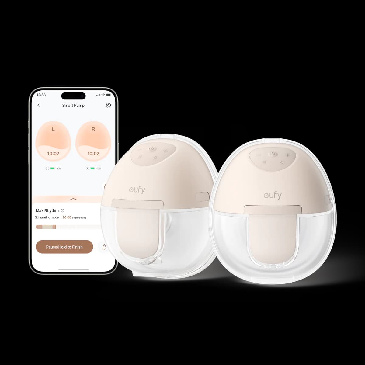 eufy Breast Pump E10