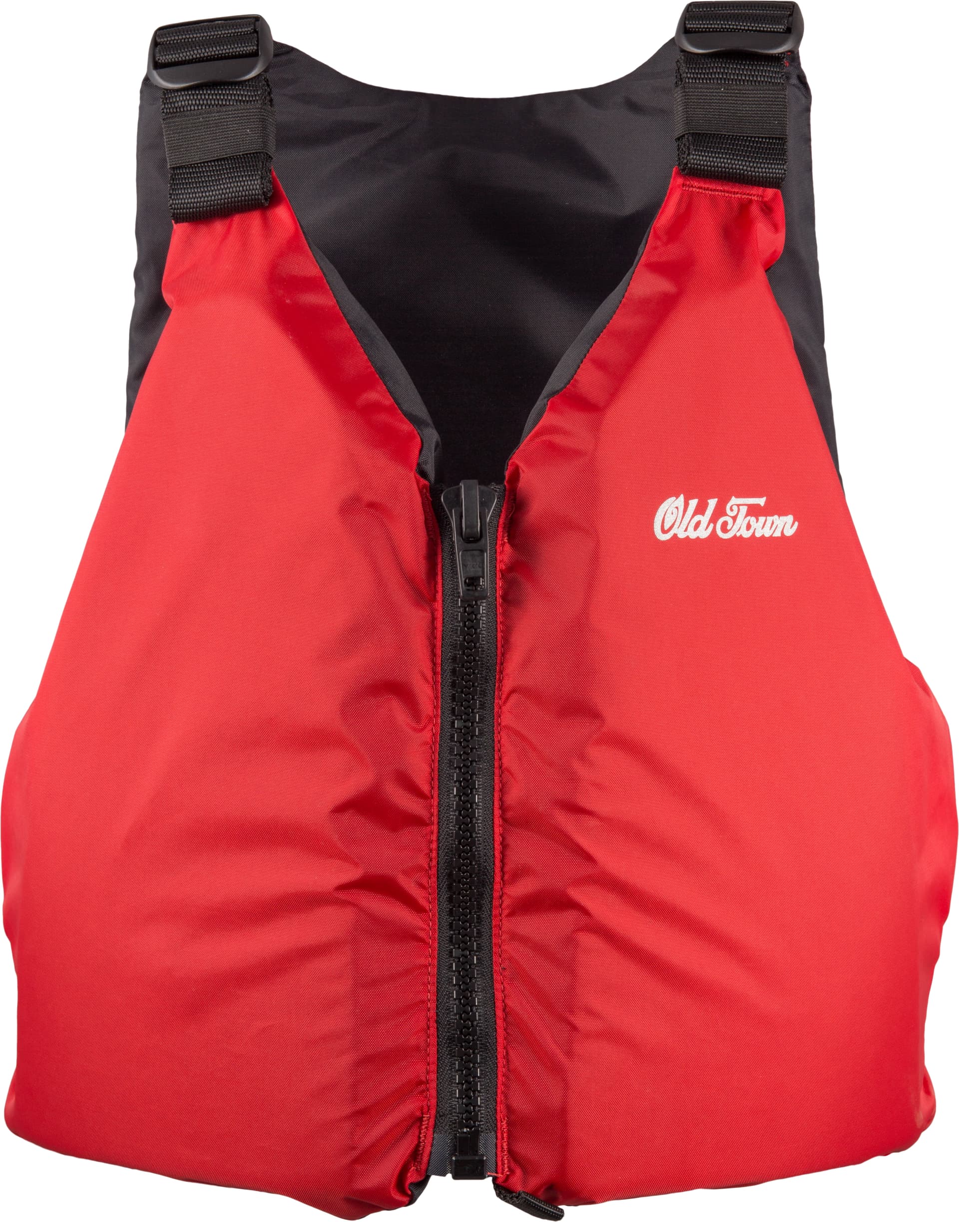 Outfitter Universal Recreational Life Jacket in Red