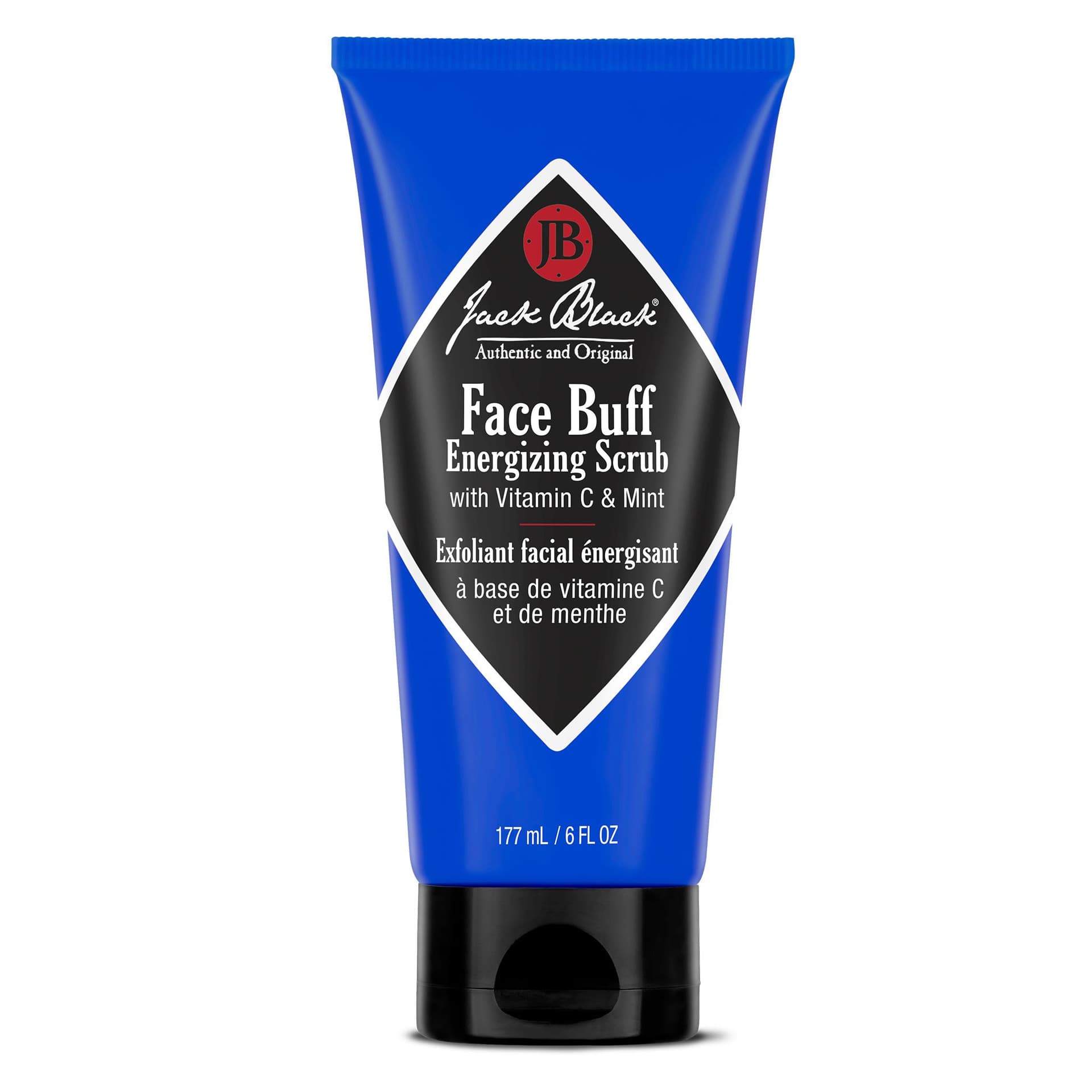 Face Buff Energizing Scrub, 6 oz