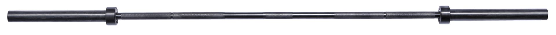 SteelBody 7' Black Olympic Bar