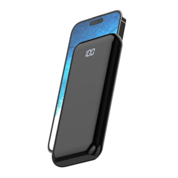 PhoneSuit Energy Core - LCD PD Battery Pack - Max - 20W PD - 20,000mAh