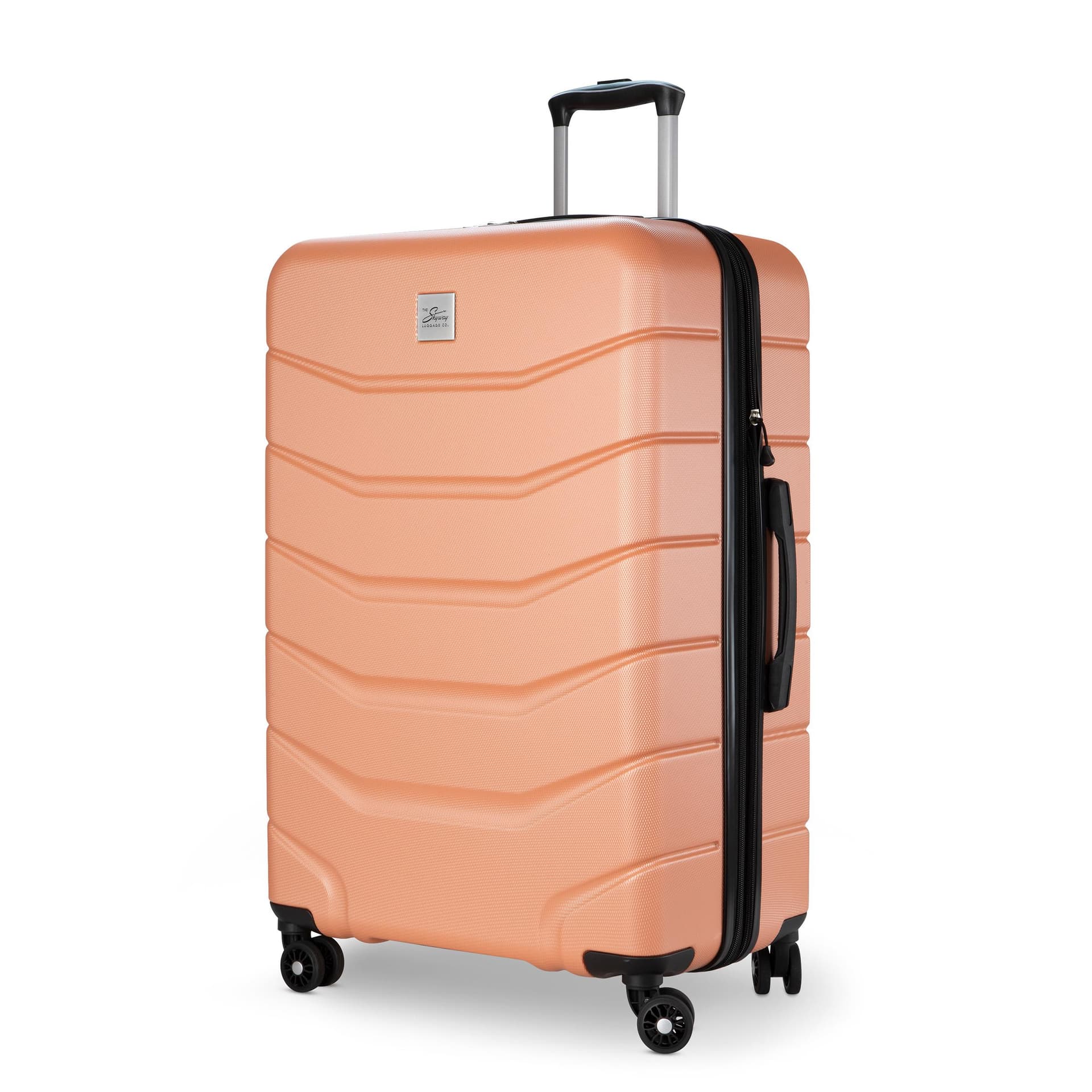 Skyway - Silverton HS Large Check-In Expandable Spinner -Papaya Punch