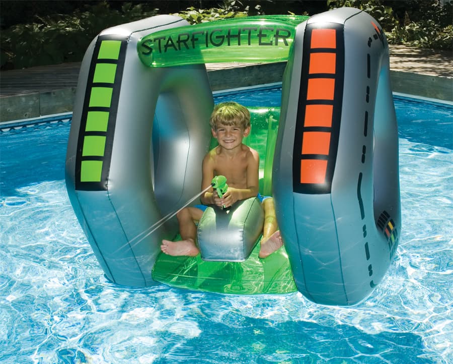StarFighter Squirter