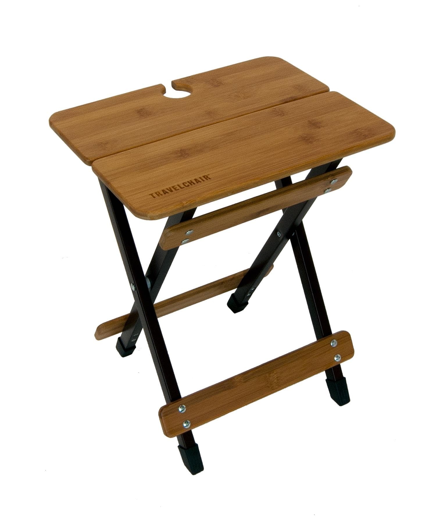 Kanpai Bamboo Side Table Bronze