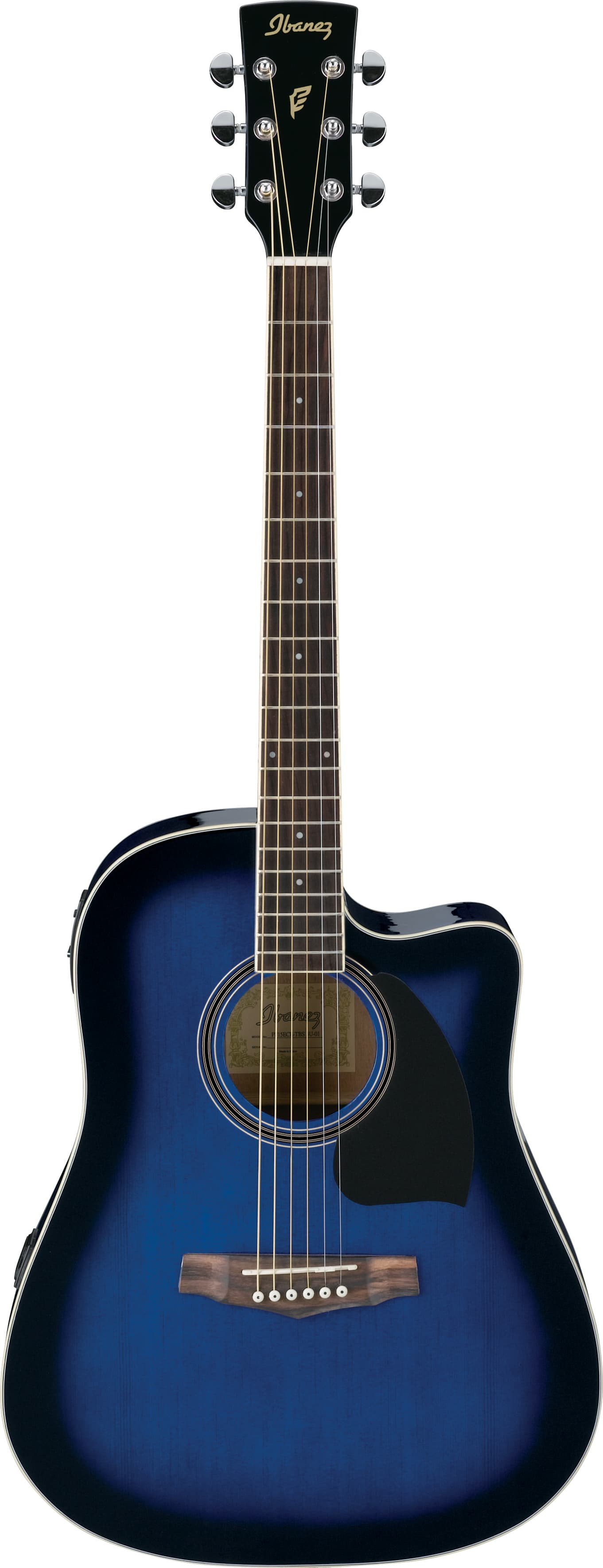 Performance Dreadnought Acoustic Electric Guitar