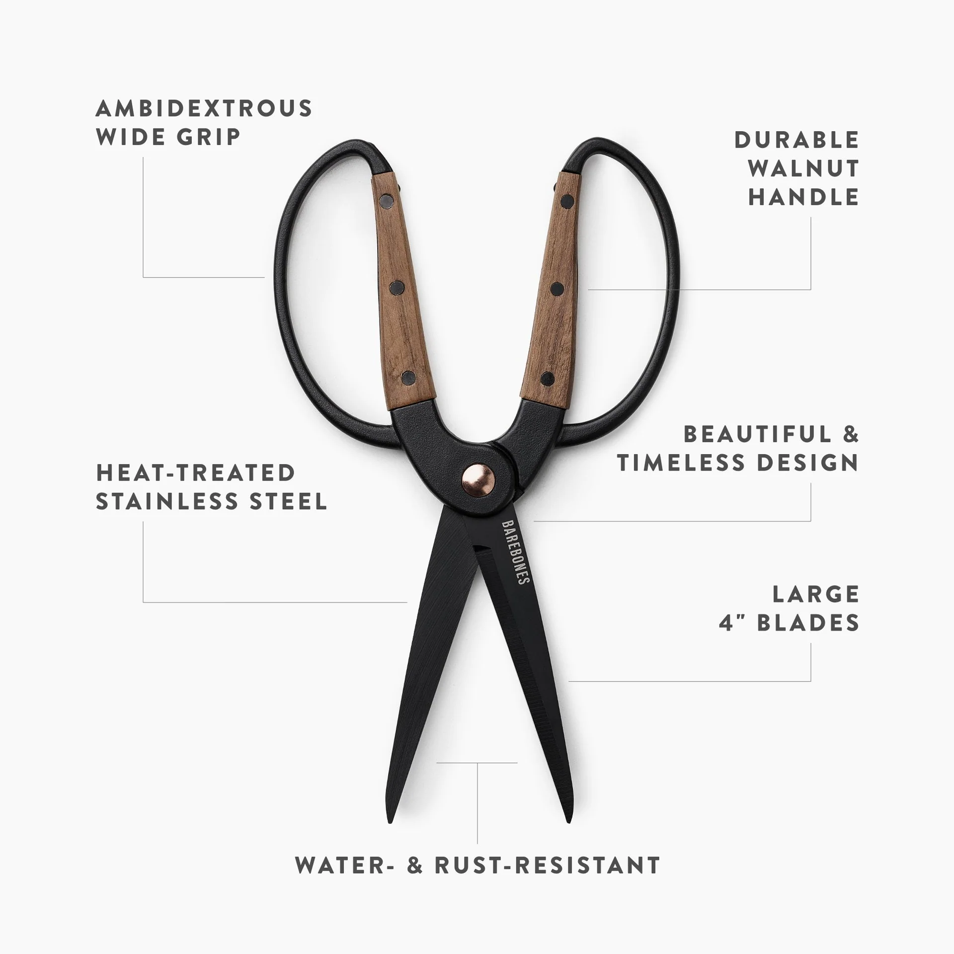 Large Garden Scissors