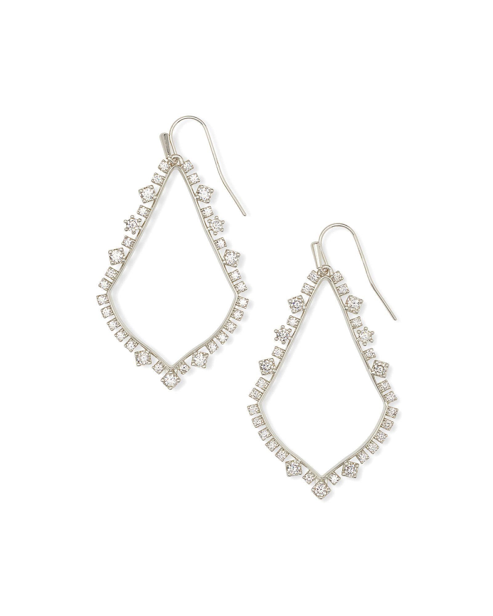 Sophee Crystal Drop