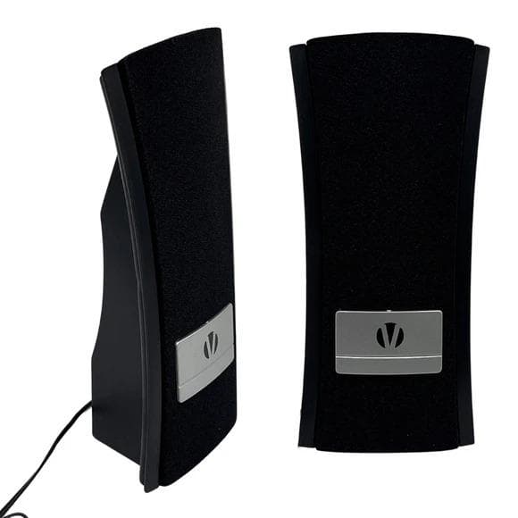 Vivitar PC Desktop 2.0 Speaker System