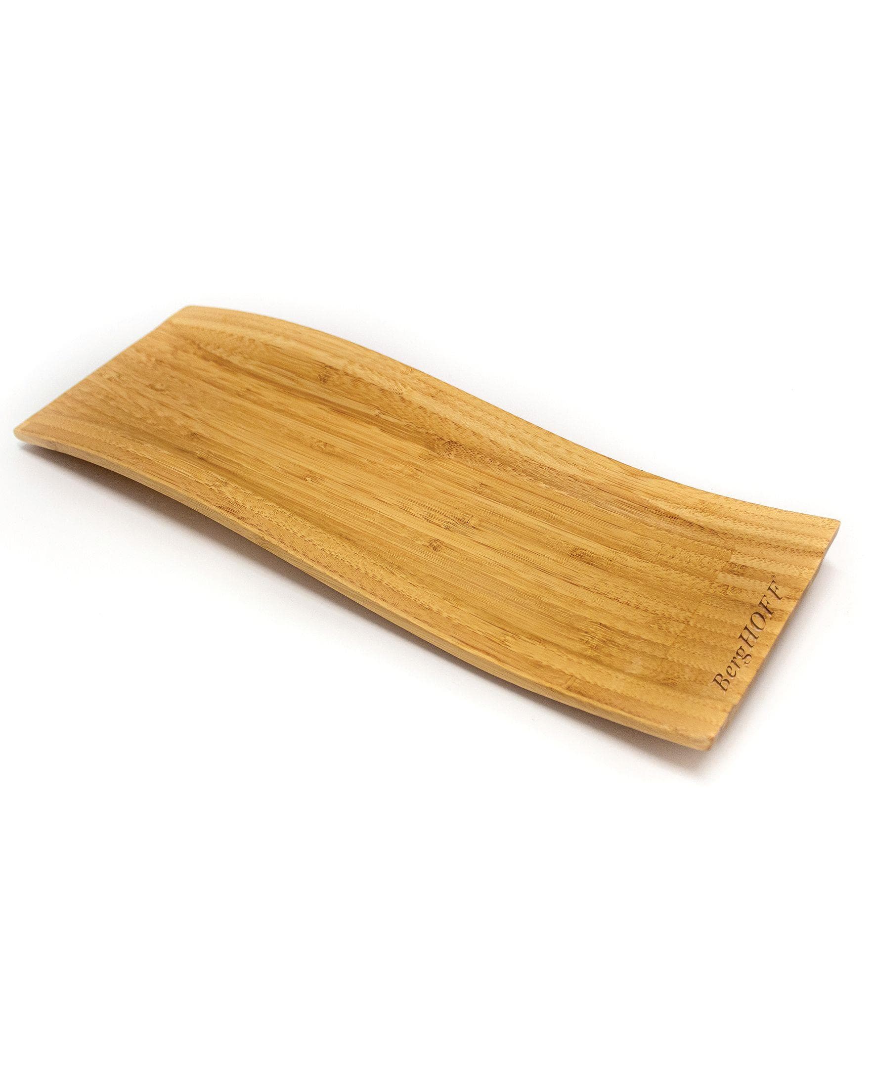 Bamboo Roller Coaster Tray