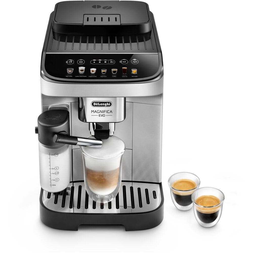 Magnifica Evo with LatteCrema System