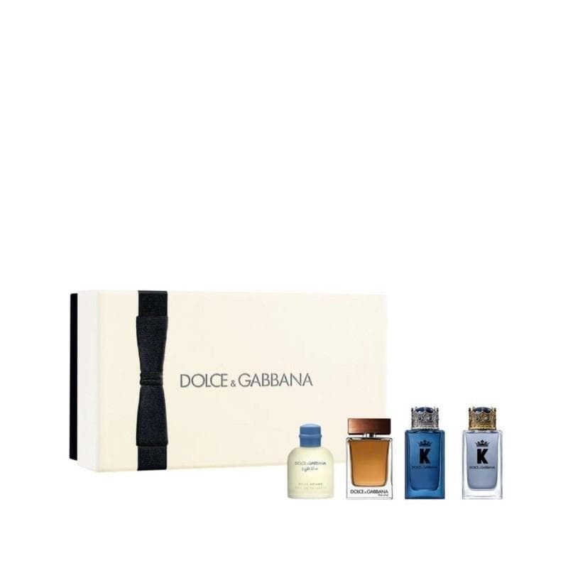 Men's Miniatures Gift Set Size 4 Pieces