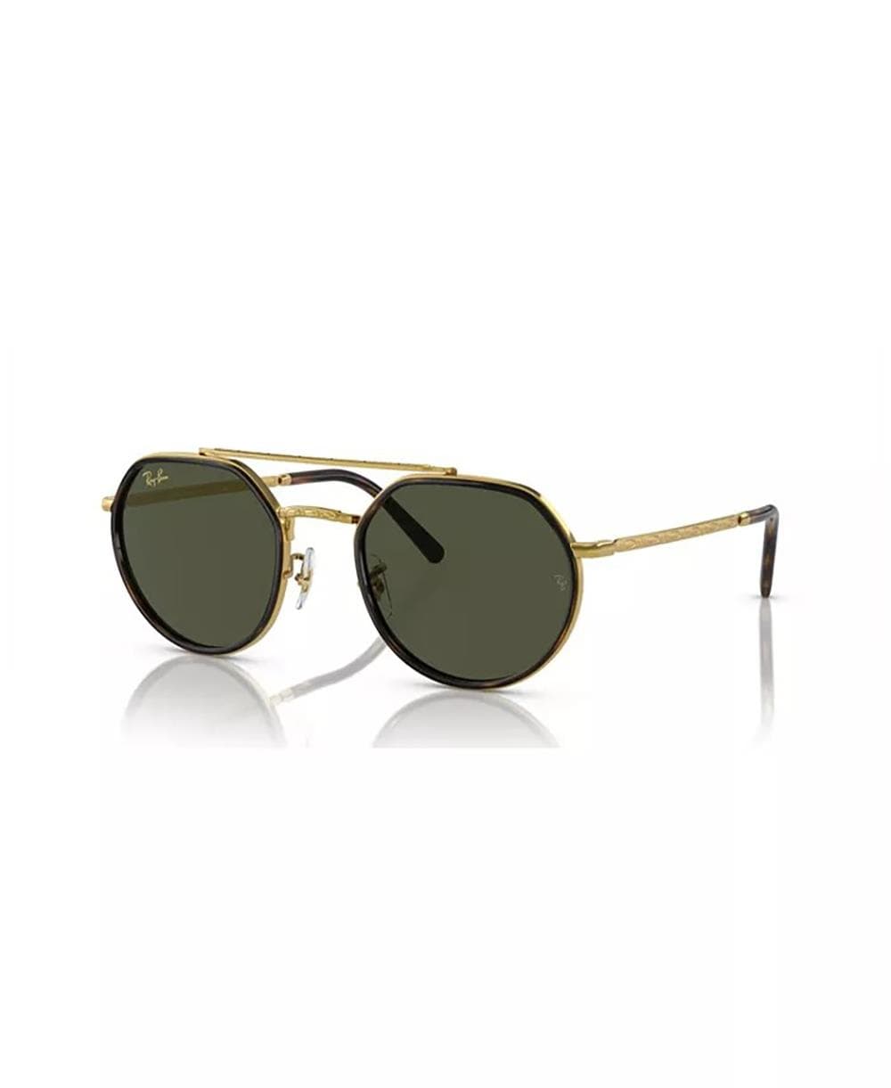 Irregular Unisex Non-Polar Sunglasses Size 53