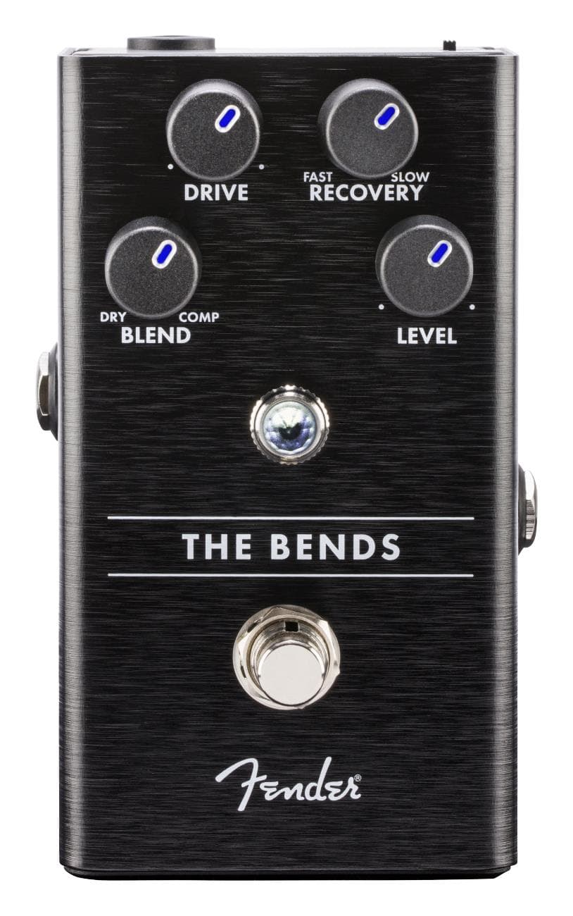 The Bends Compressor Pedal