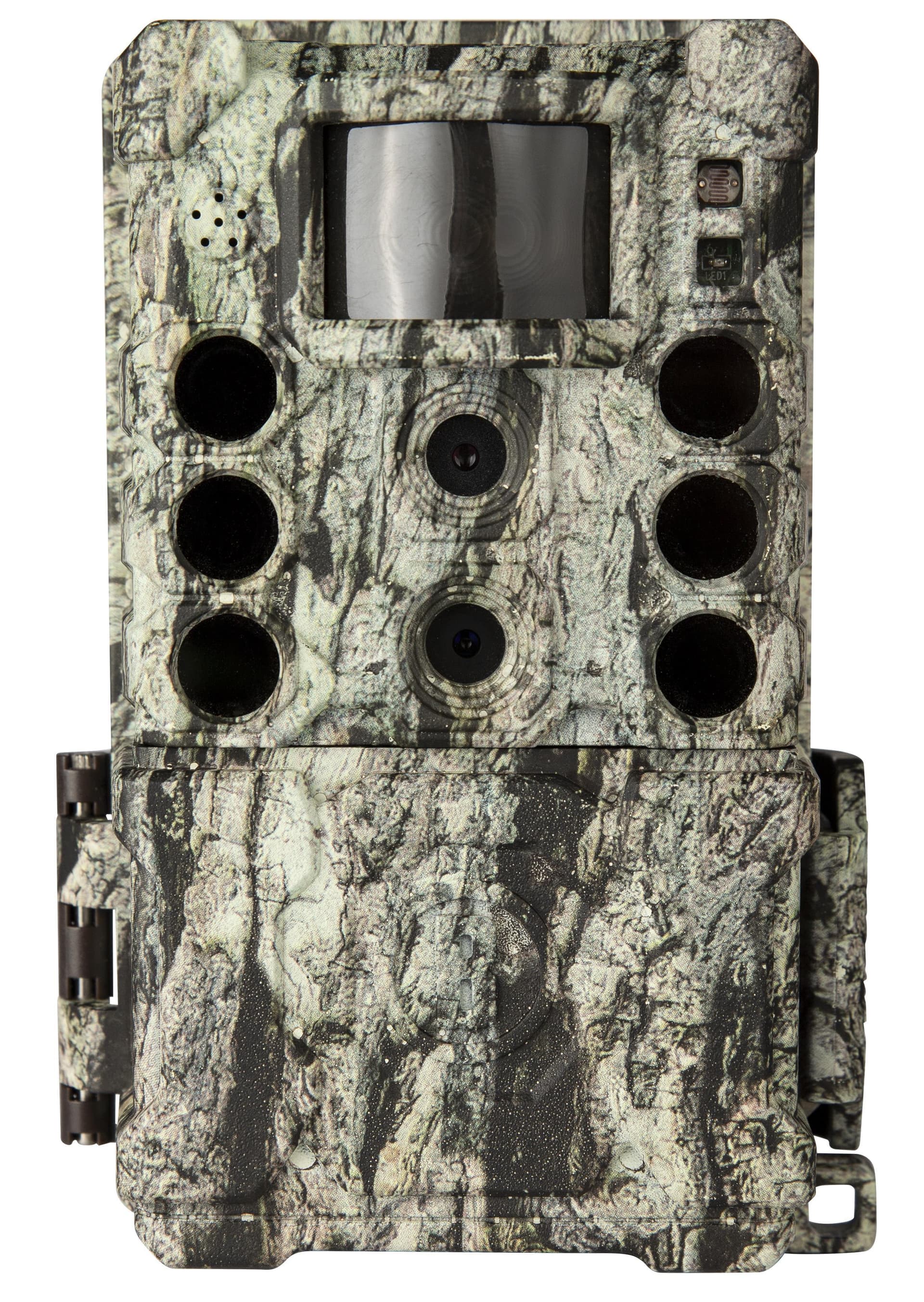 32MP CORE DS-4K No Glow Trail Camera Tree Bank Camo