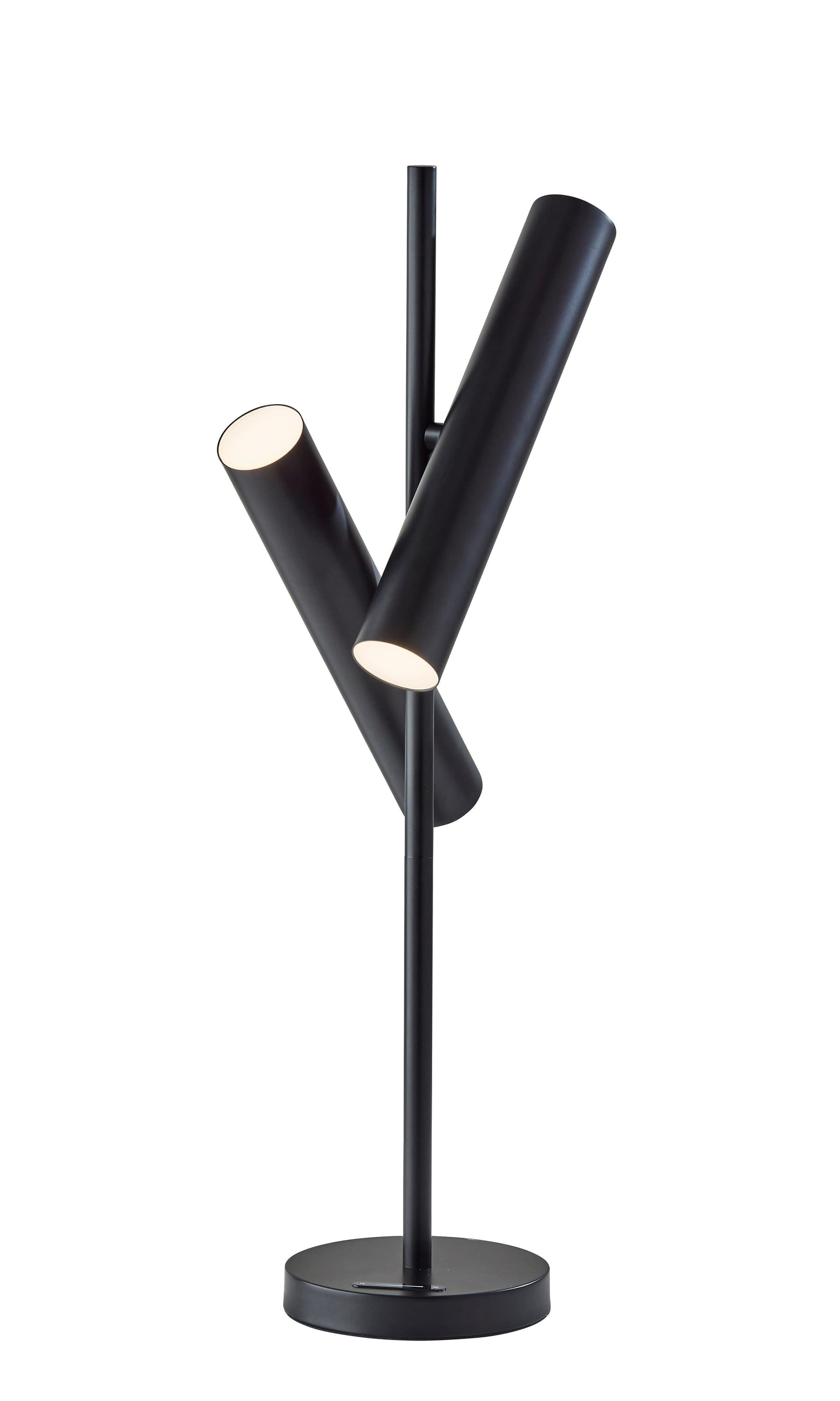 Greer LED Table Lamp Size 30"