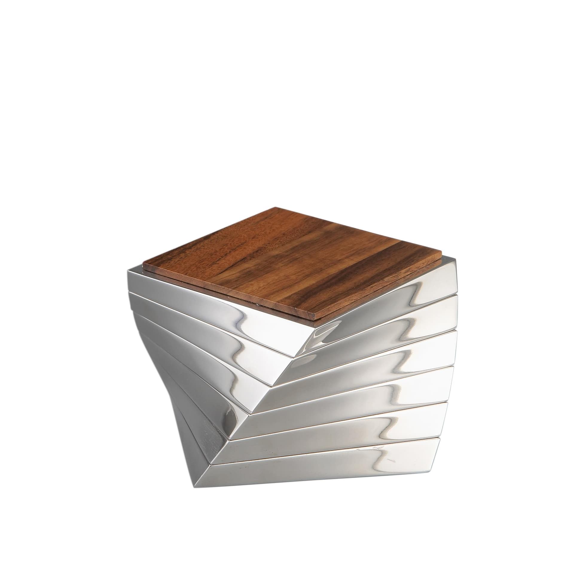 Twist Coaster 6 pc Set