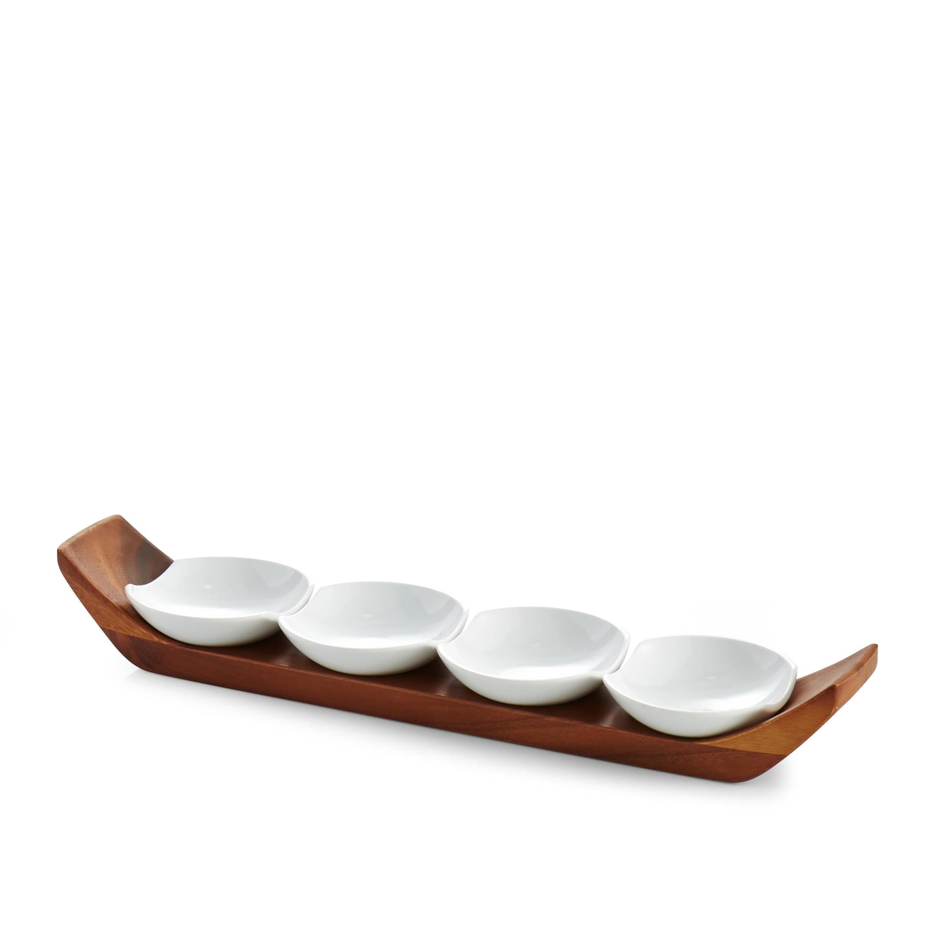 Quatro Snack & Serve Set