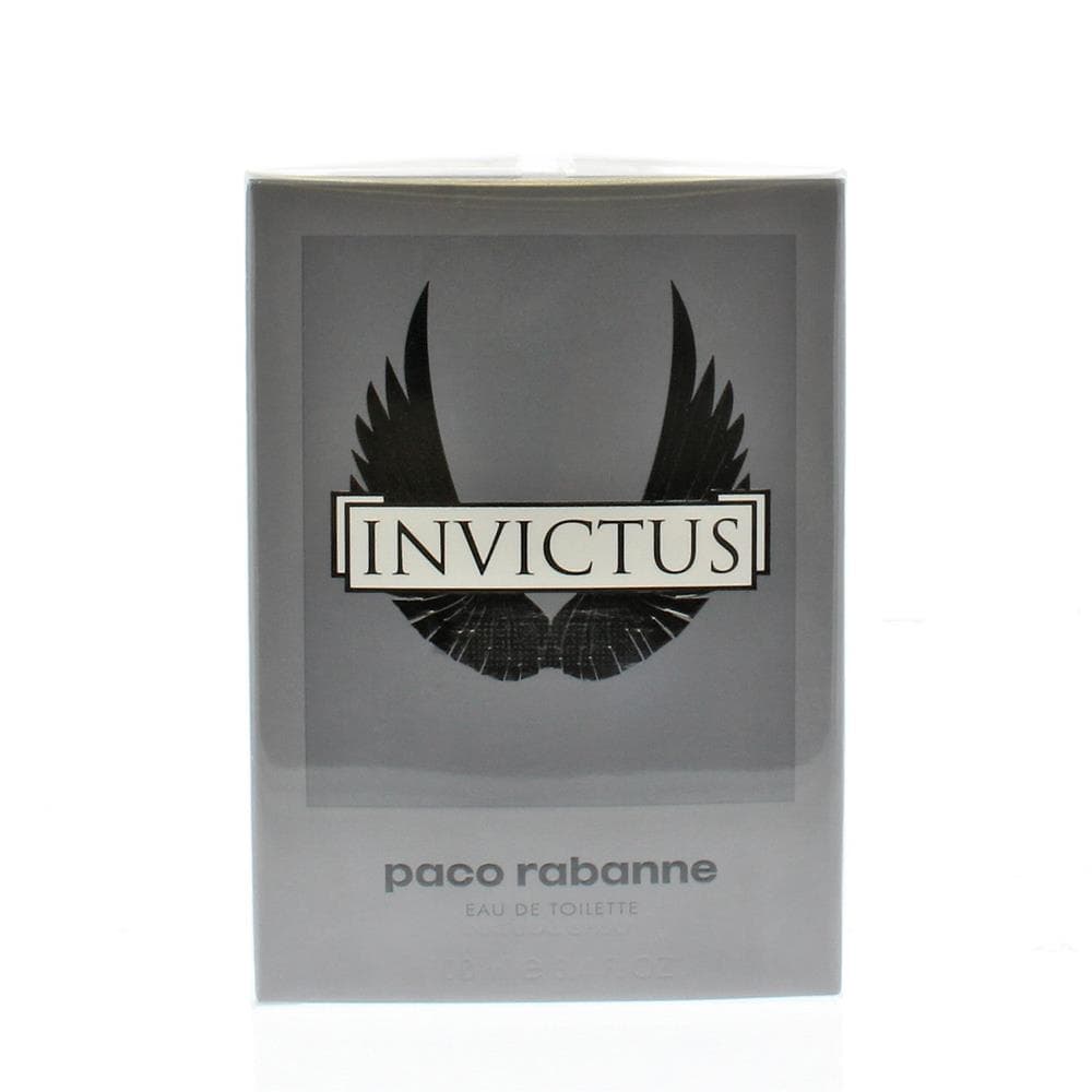 INVICTUS Eau de Toilette MEN Size 3.4oz