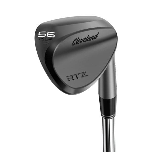 Cleveland RTZ Black Satin Wedge - Left Hand/60 Mid