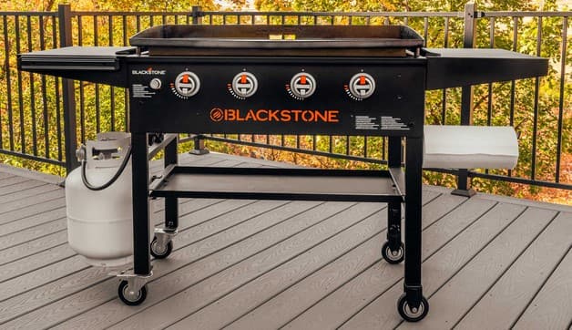 Omnivore Griddle Size 36''