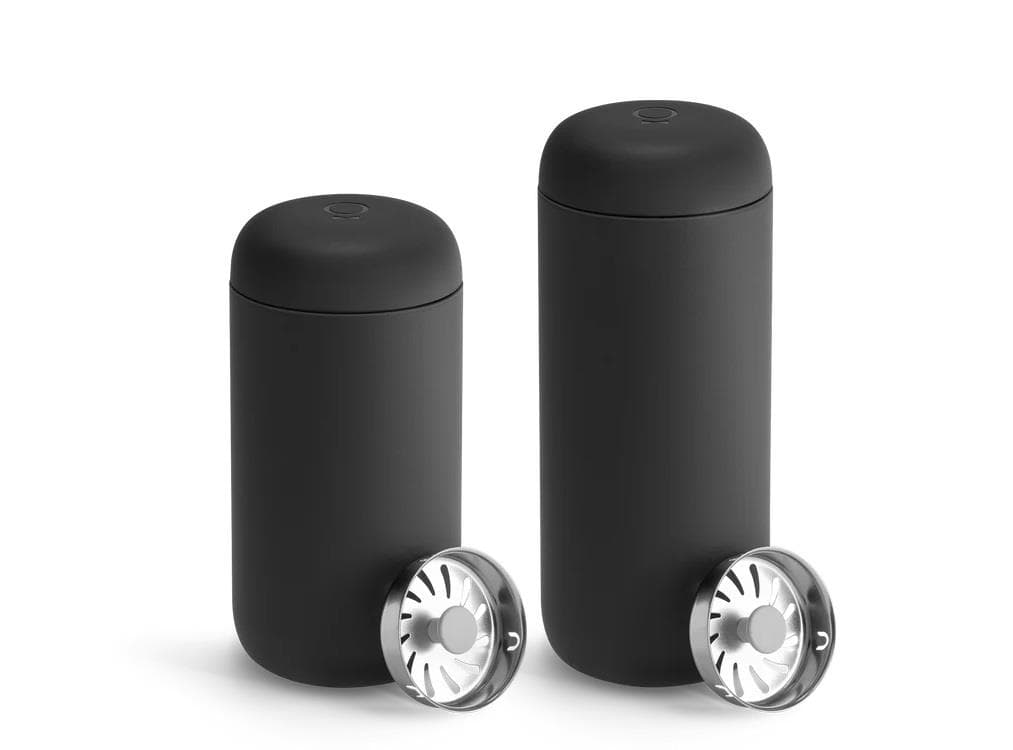 Fellow 12oz & 16oz Set of 2 Carter Move Mug - Matte Black