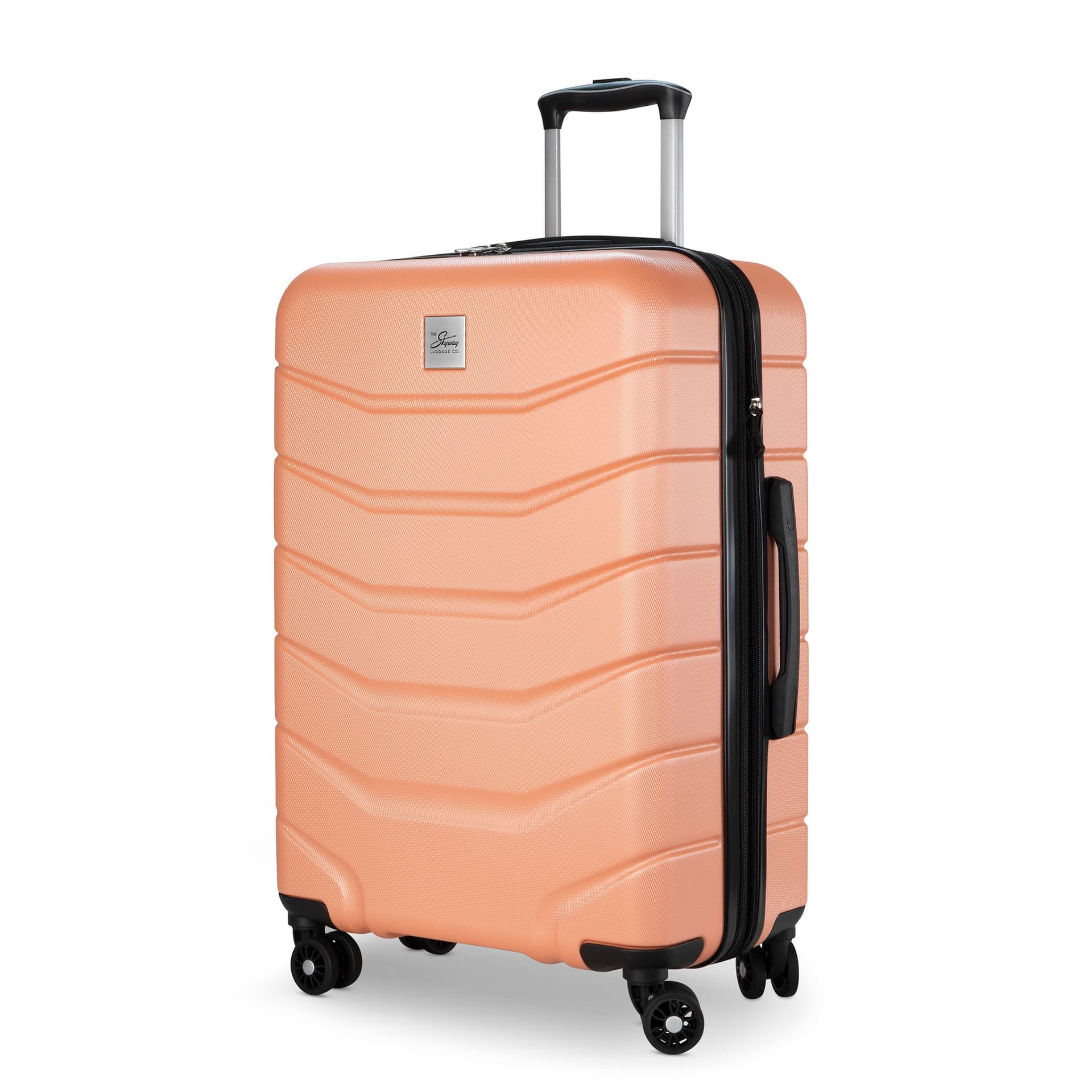 Skyway - Silverton HS Medium Check-In Expandable Spinner -Papaya Punch
