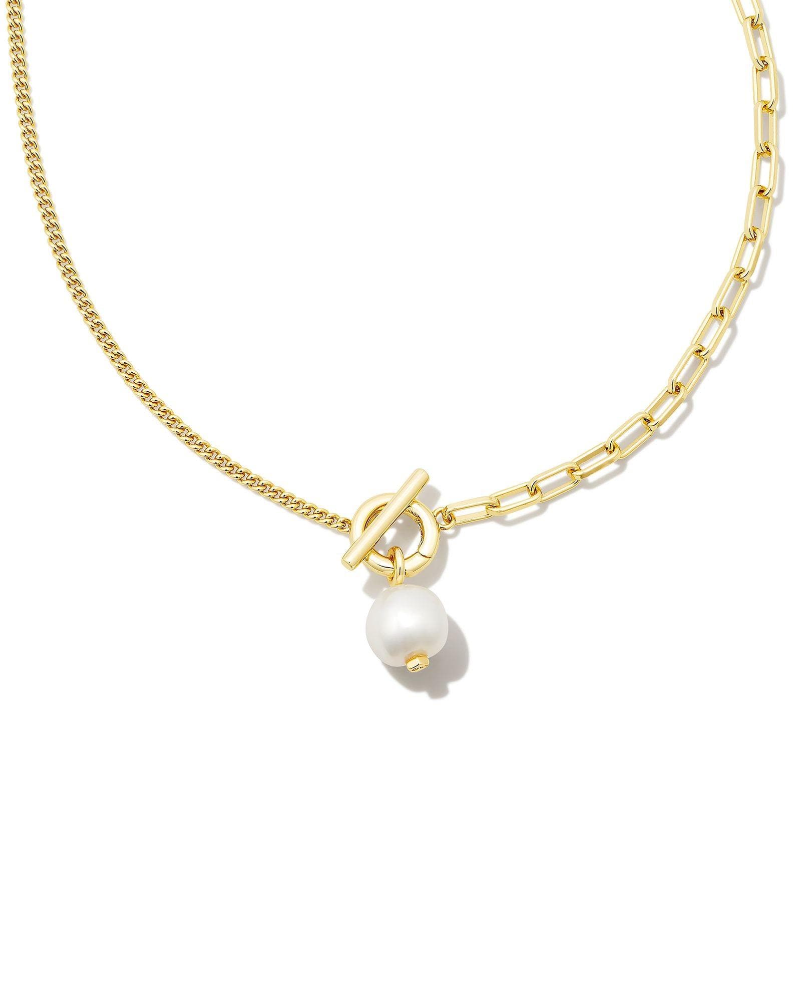 Leighton Chain Necklace