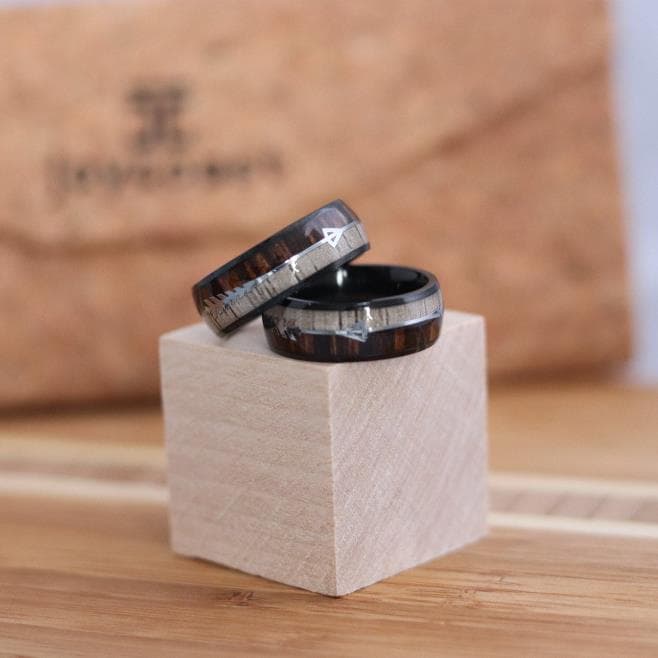 Galadriel - Stainless Steel Ring Size 10