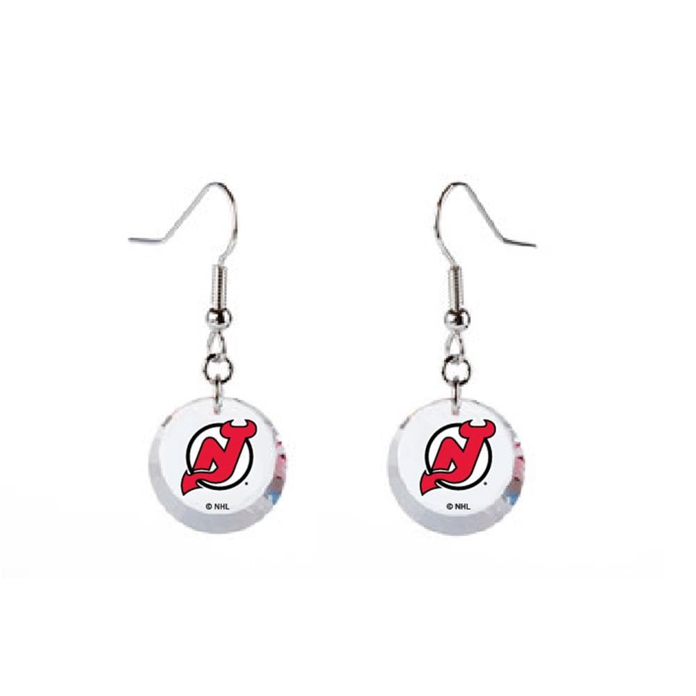 New Jersey Devils Earrings