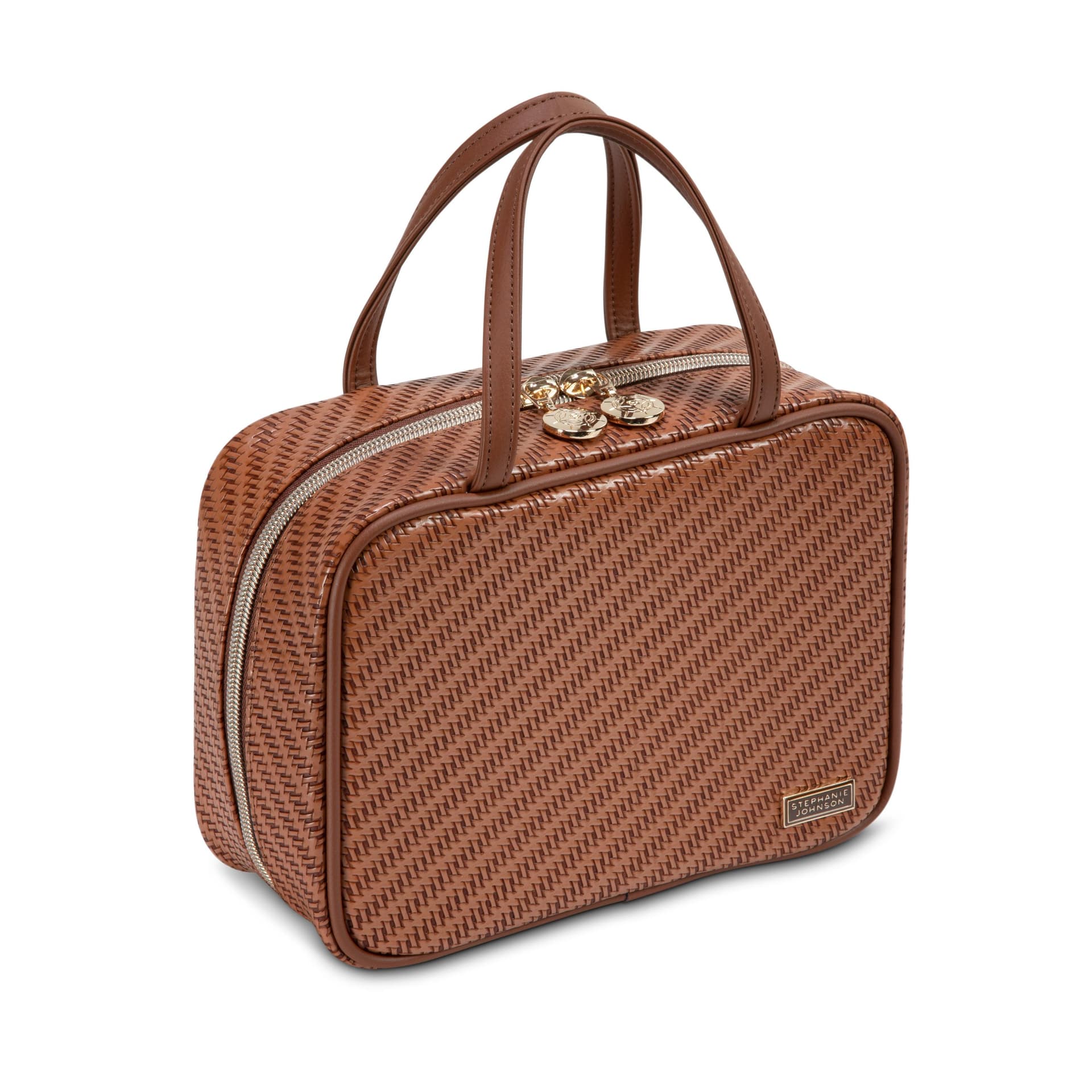 Stephanie Johnson - Rosewood ML Traveler - Cognac