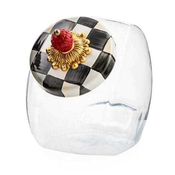 Sweets Jar with Lid