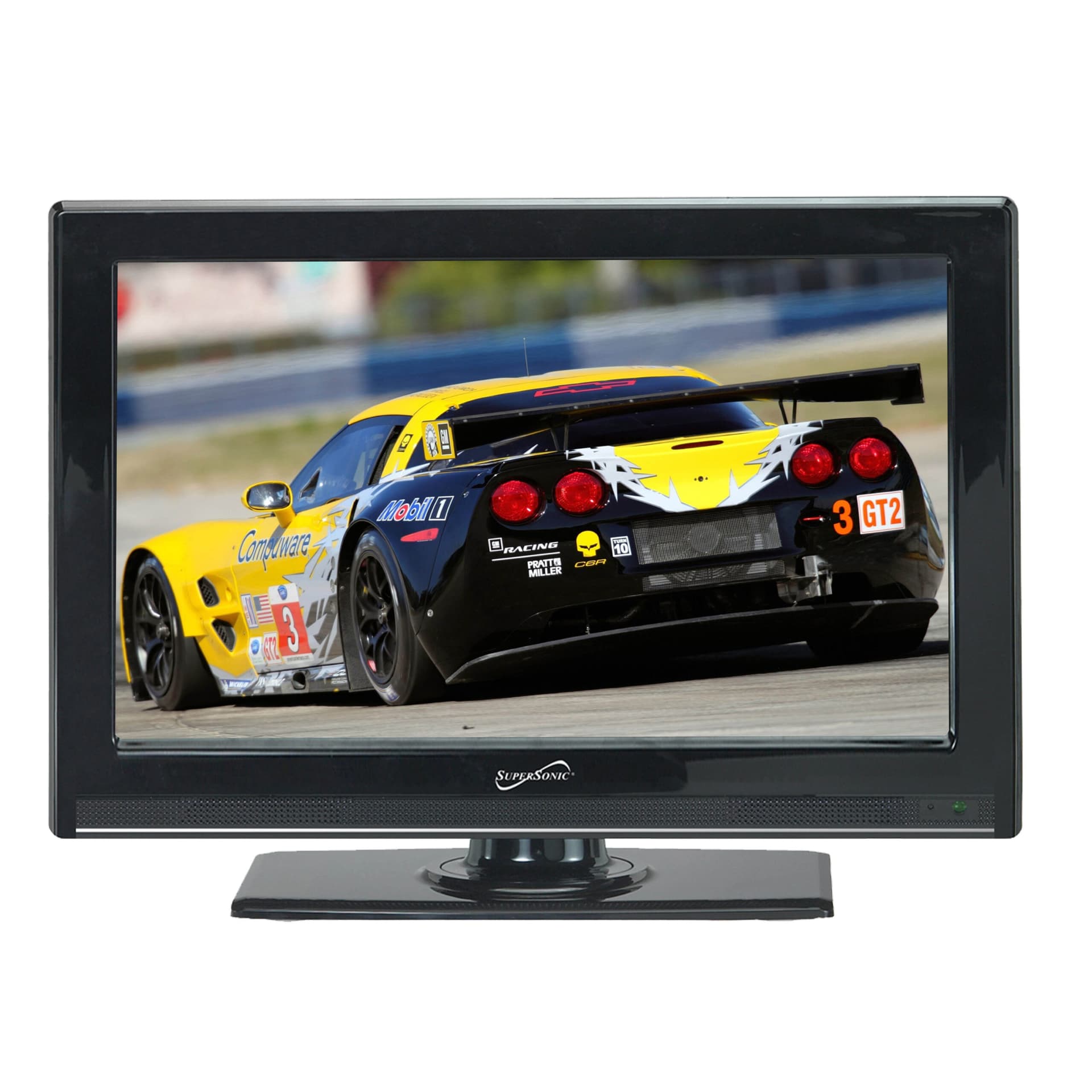 24" Widescreen LED HDTV