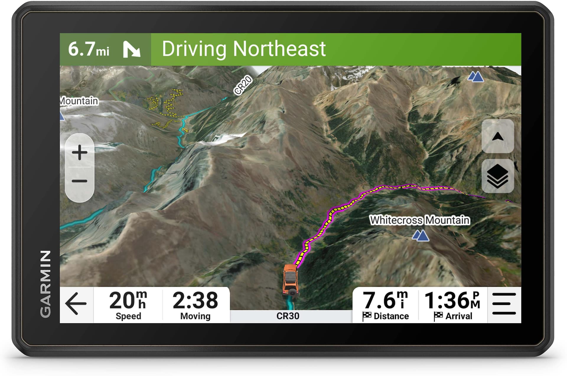 Garmin Tread 2 Overland Edition