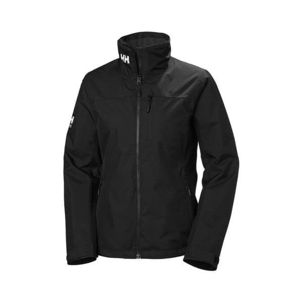 Womens Crew Midlayer Jacket 2.0-Navy-SM