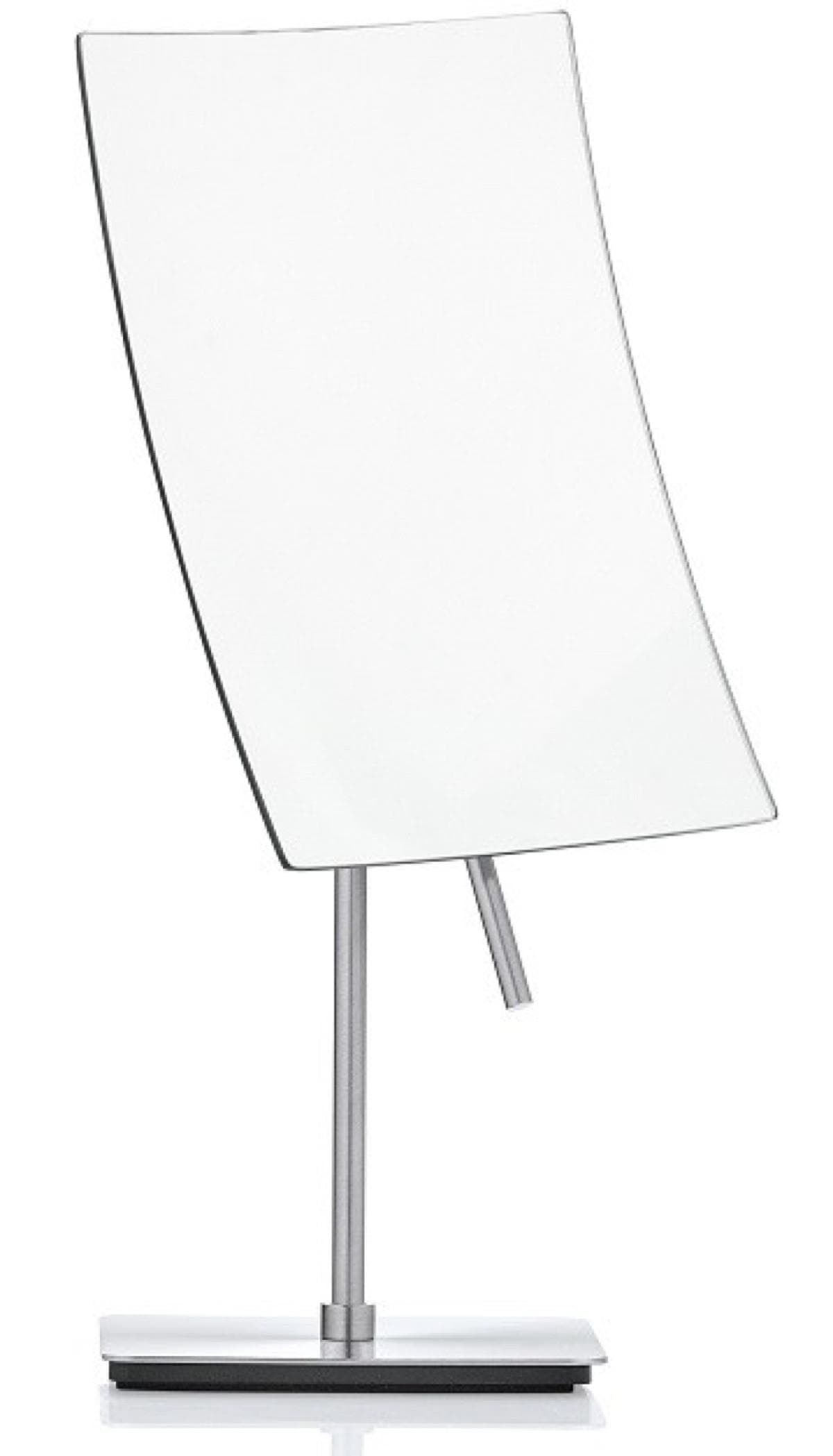 VISTA - Cosmetic Mirror with Magnification - Nickel