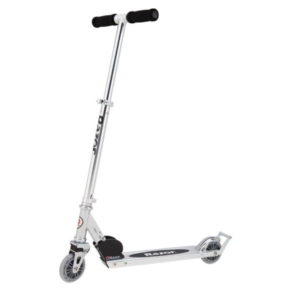 A2 Scooter - Clear (BB)