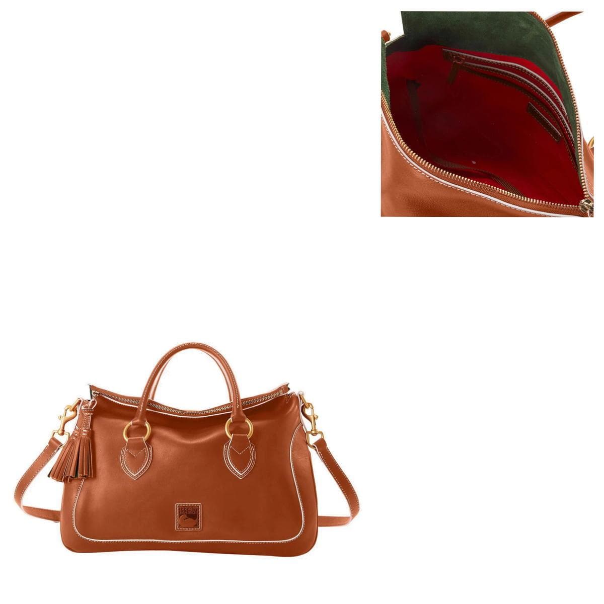 Florentine Large Satchel