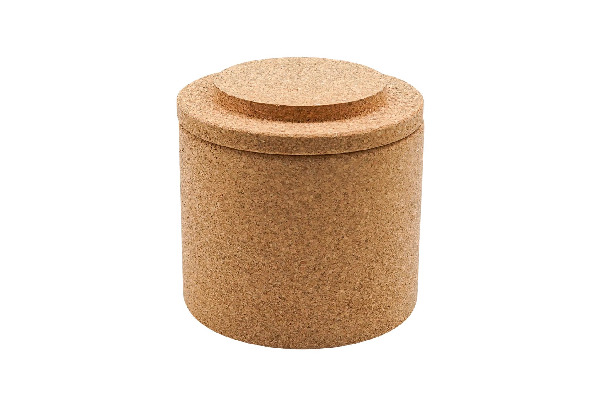 Break Small Cork Ice Bucket